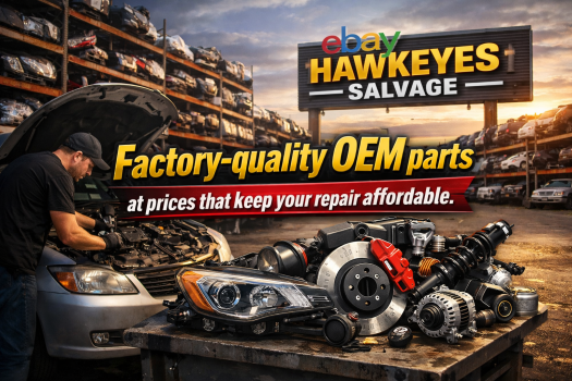 Hawkeye Salvage